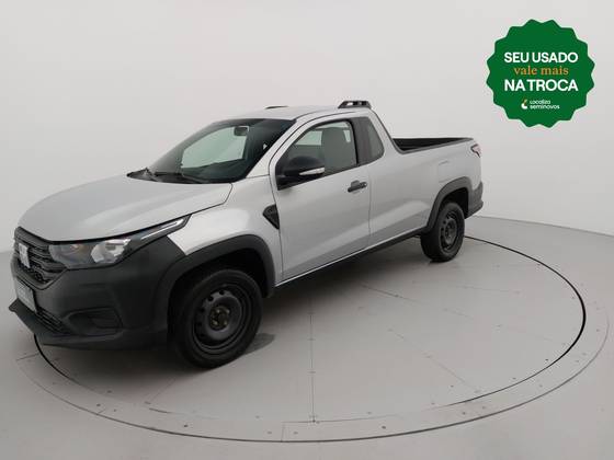 FIAT STRADA 1.3 FIREFLY FLEX ENDURANCE CS MANUAL